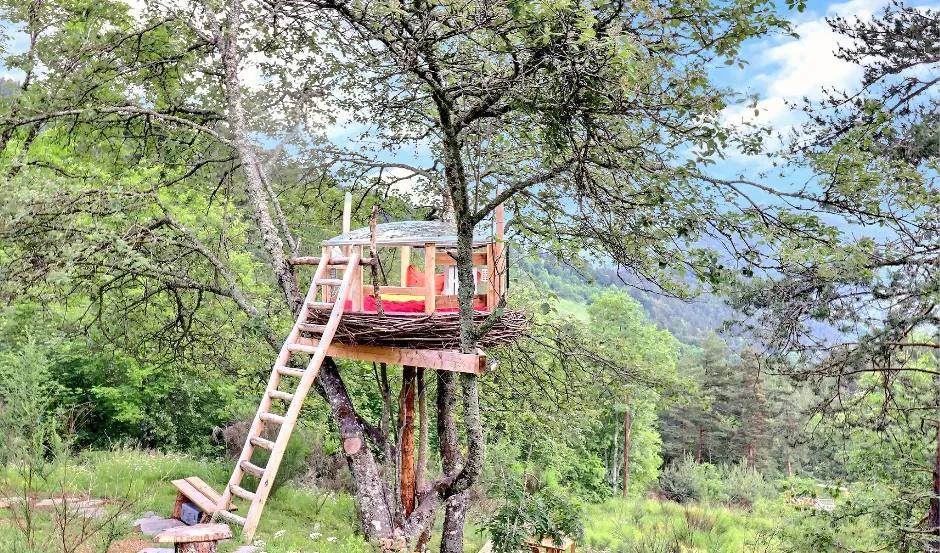 Le Nid à Rochepaule, photo 7