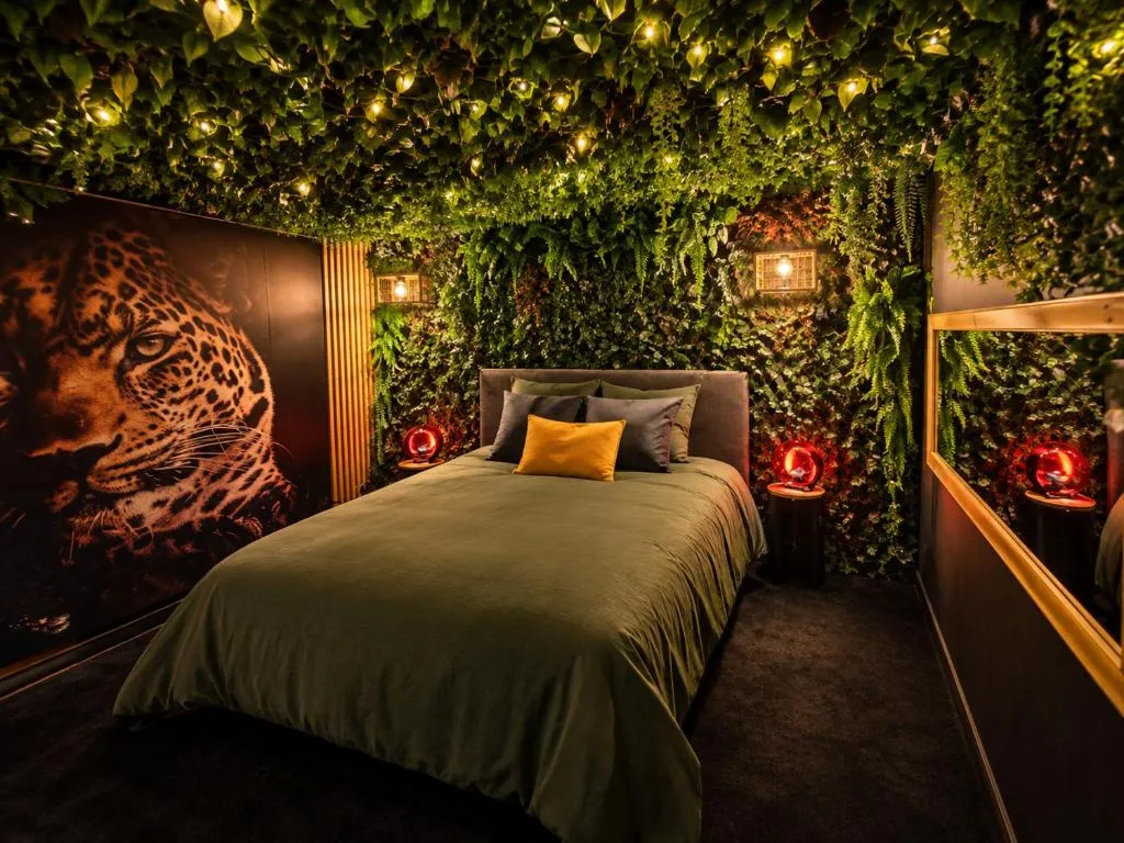 Suite Tropicale à Beauvais, photo 2