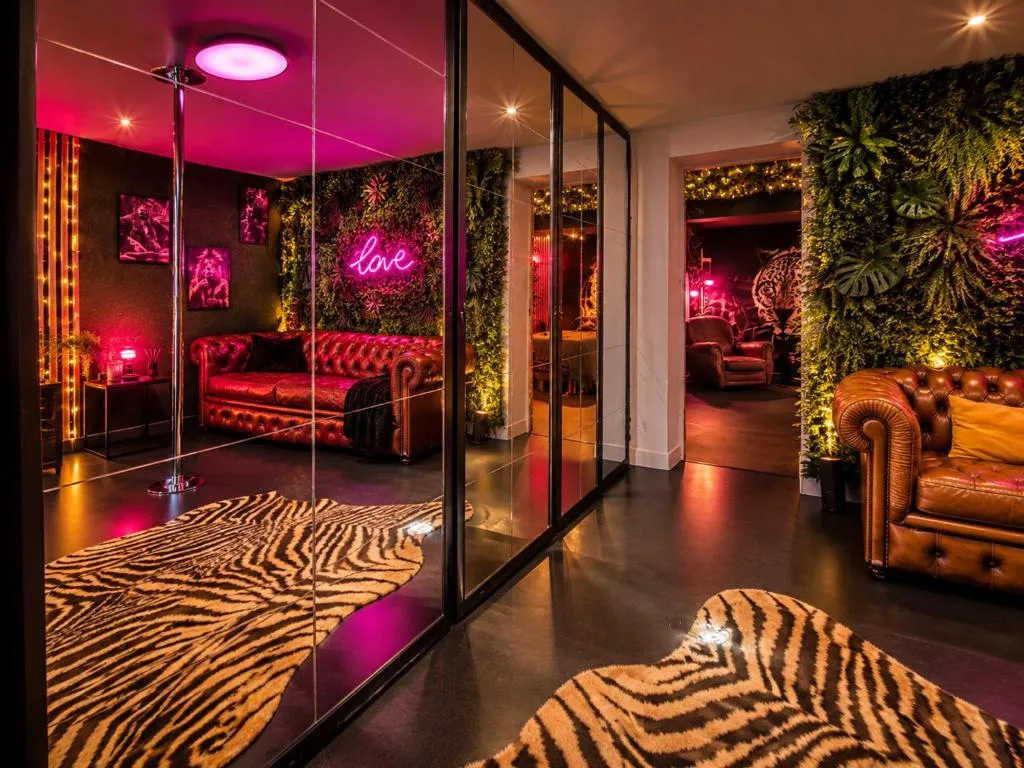 Suite Tropicale à Beauvais, photo 6