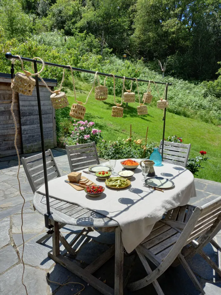 Cabane de Campo à Vieillevie, photo 6