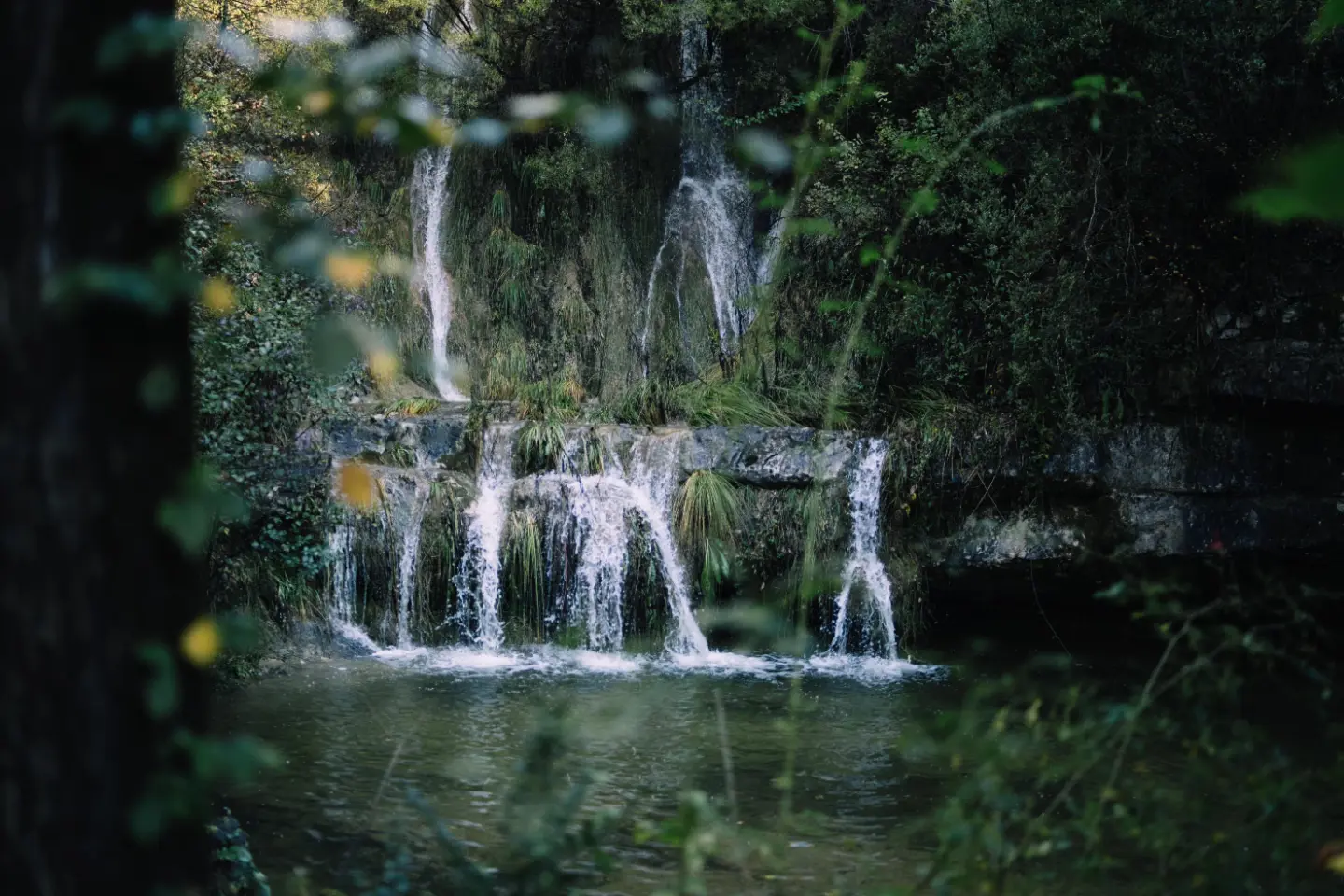 Cabane de l'Oasis Wacohe à Sainte-Euphémie-sur-Ouvèze, photo 6