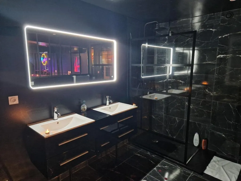Suite Coquine YaoSpa à Laigneville, photo 3