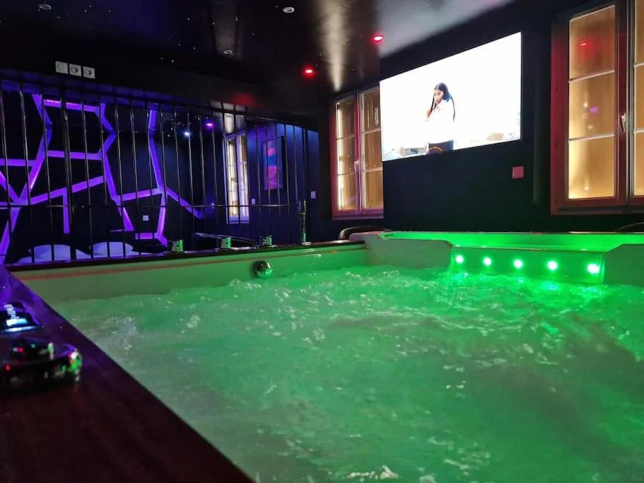 Suite Coquine YaoSpa à Laigneville, photo 4