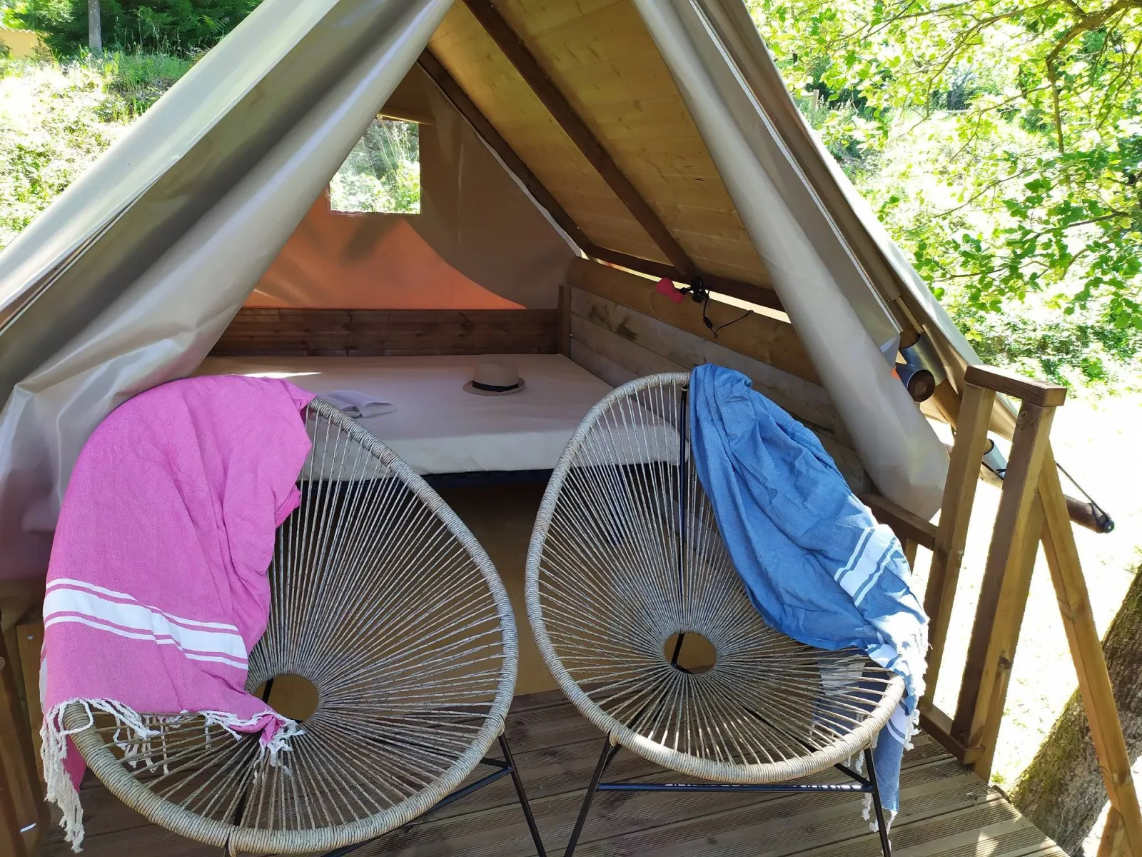 Cabane Perchée Duo à Albon, photo 7