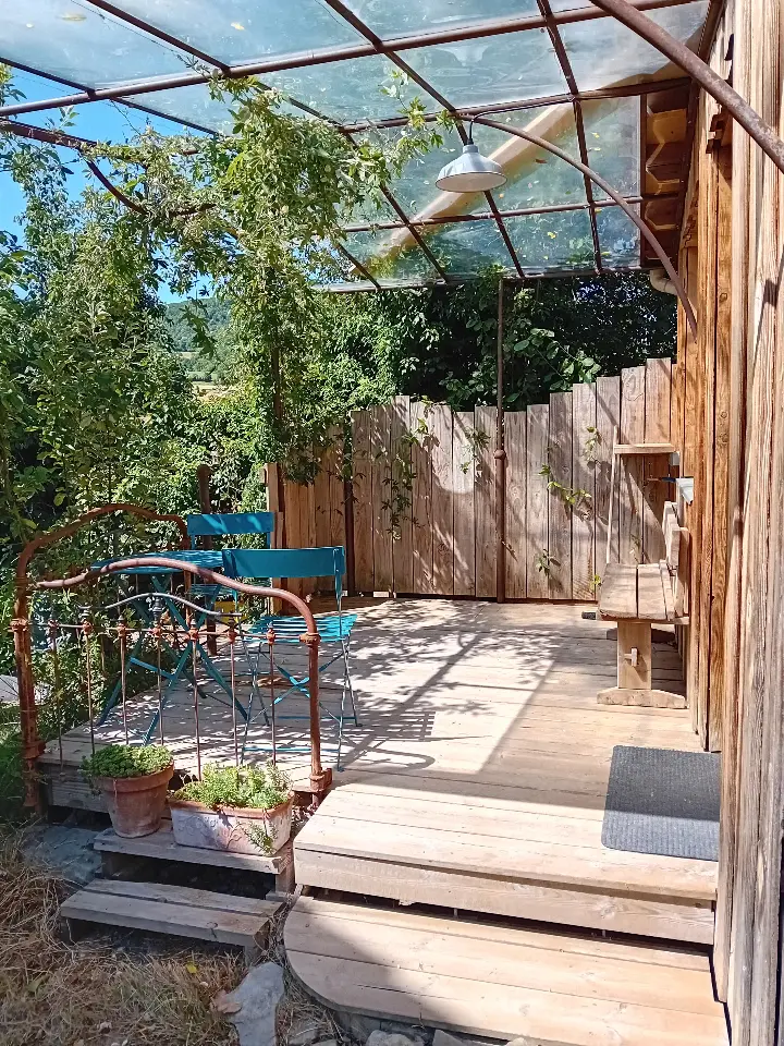 Cabane aux oiseaux à Piégros-la-Clastre, photo 4