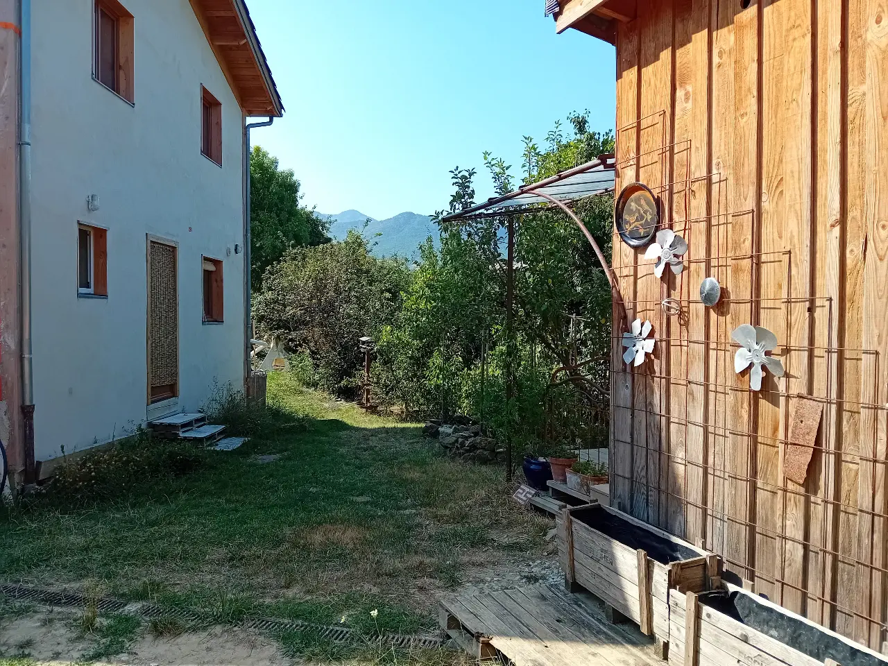 Cabane aux oiseaux à Piégros-la-Clastre, photo 6