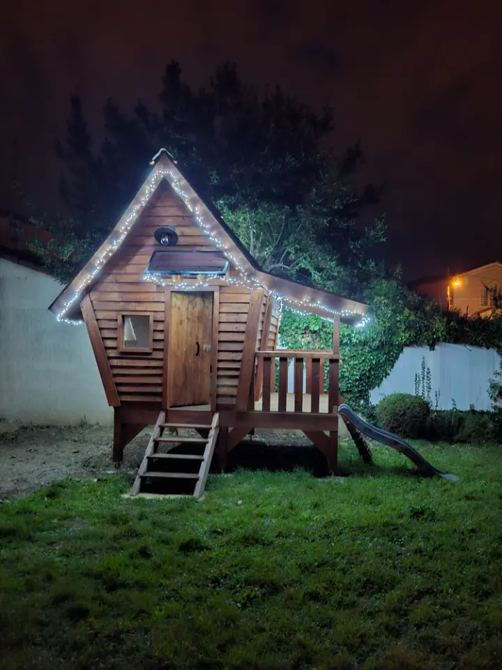 Cabane des Petits Robins à Livron-sur-Drôme, photo 2