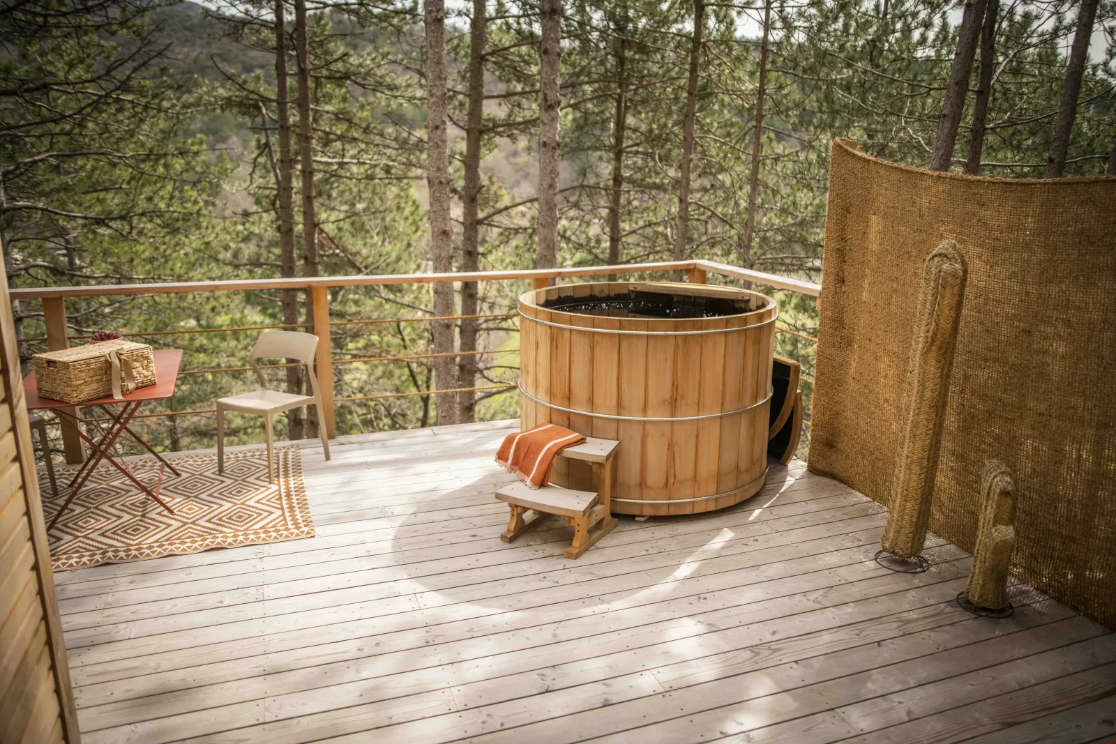 Lodge La Parenthèse à Dieulefit, photo 7