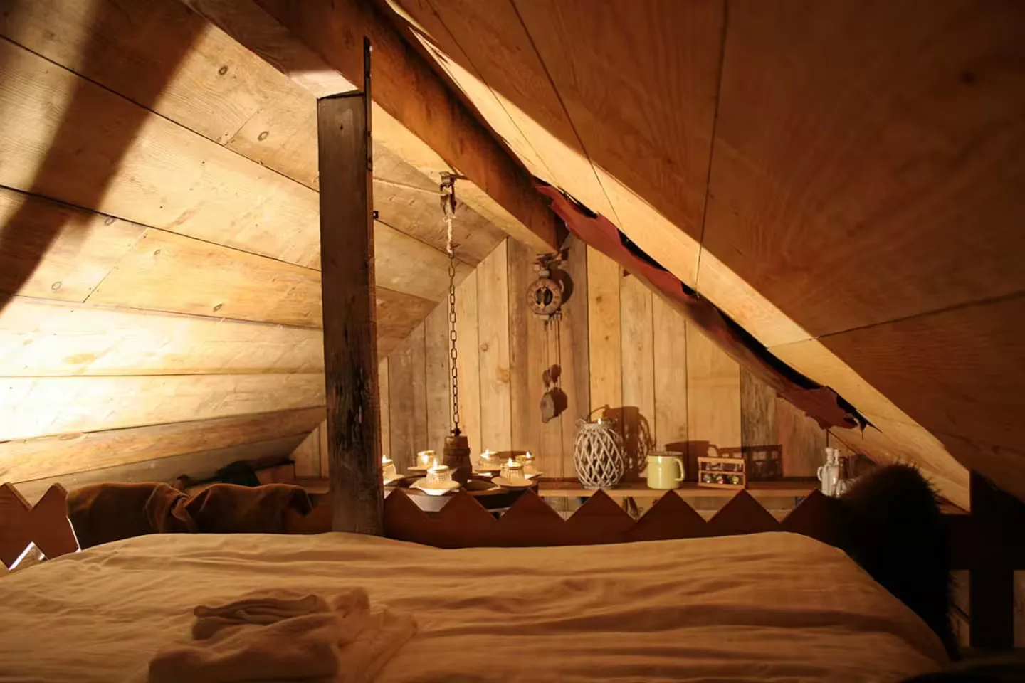 Cabane de Trappeur à Saint-Martin-en-Vercors, photo 7