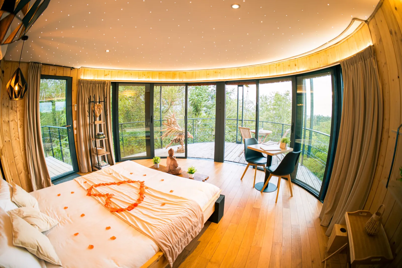 Lodge Spa Prestige à Gillonnay, photo 7