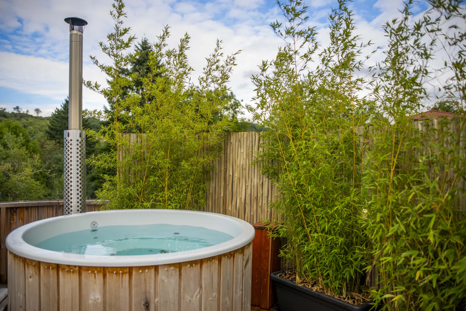 Lodge Spa & Sauna Zen à Gillonnay, photo 7