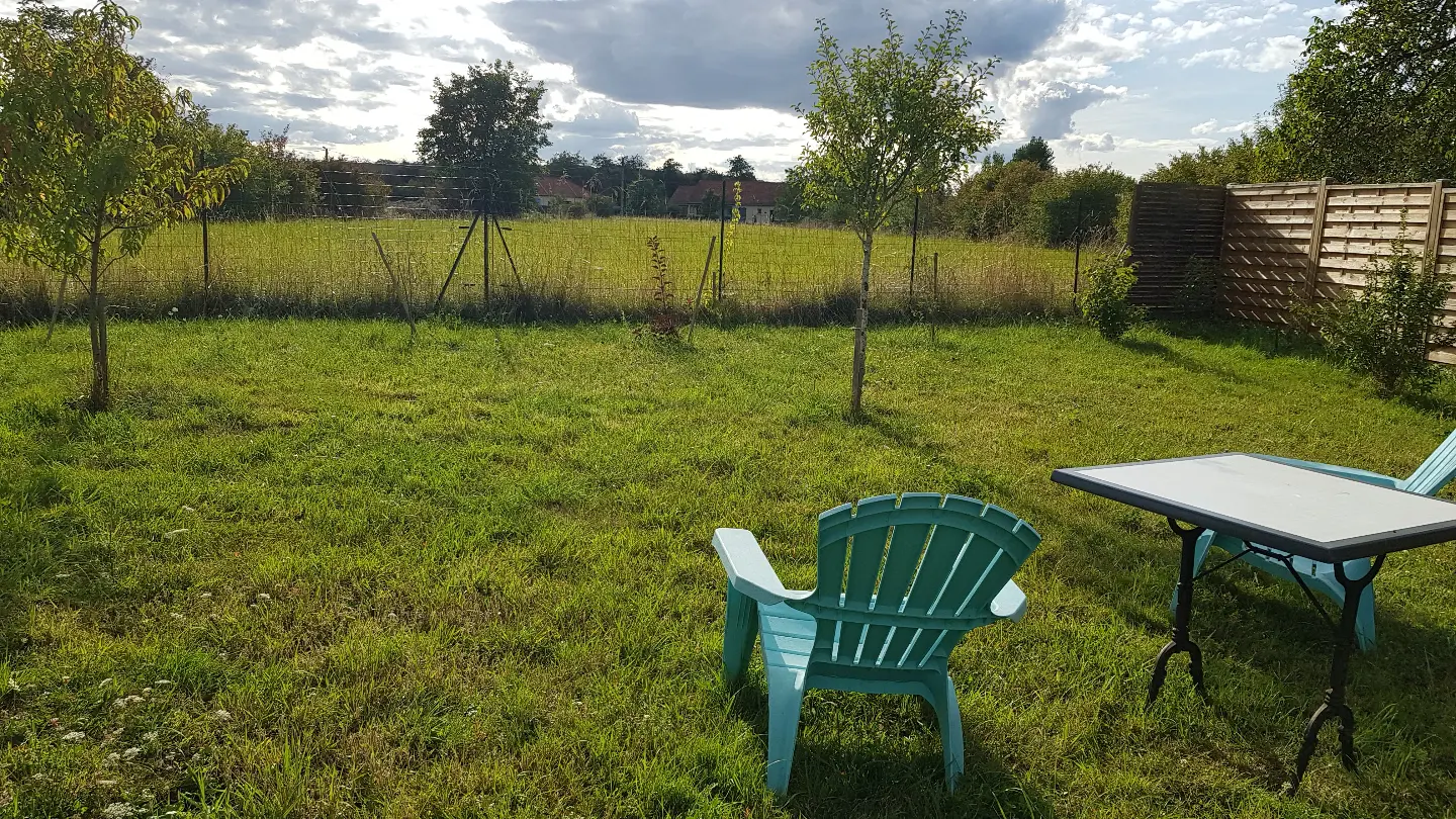 Cabane du verger à Essertenne-et-Cecey, photo 4