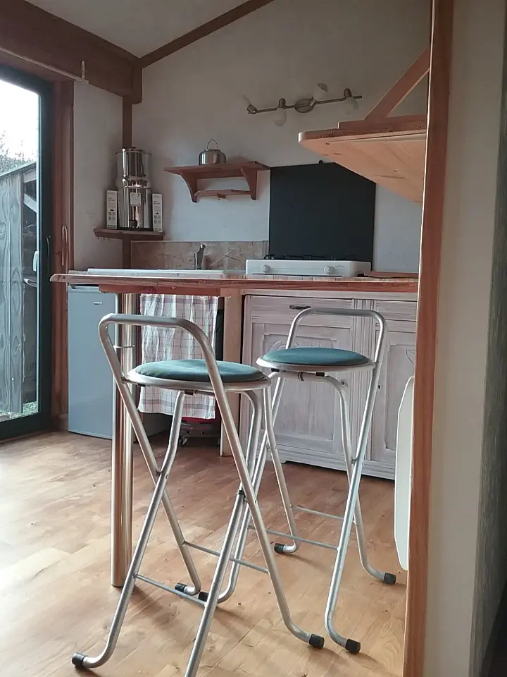 La Cabane de Marsac à Marsac, photo 3