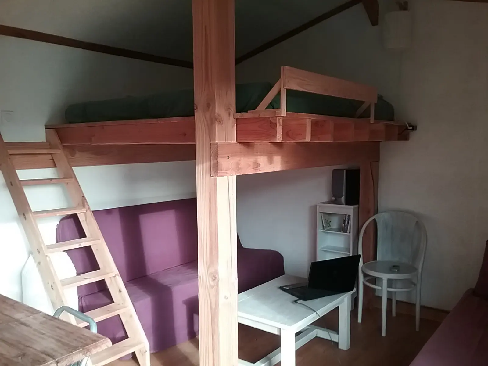 La Cabane de Marsac à Marsac, photo 4
