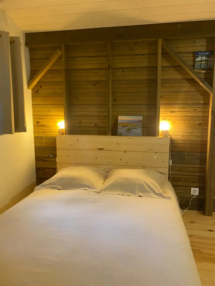 La Cabane d'Azur à Azur, photo 6