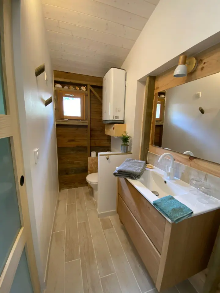 La Cabane d'Azur à Azur, photo 7
