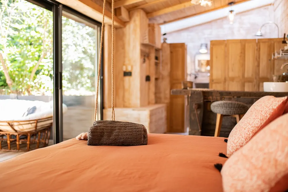 Cabane ForRest Sand à Lay, photo 3