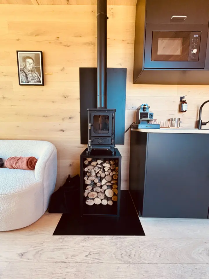 La Cabane de Pierrot à Saint-Bonnet-le-Courreau, photo 7