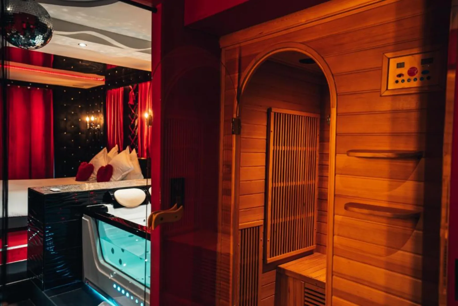 Le Love Spa à Lyon, photo 3