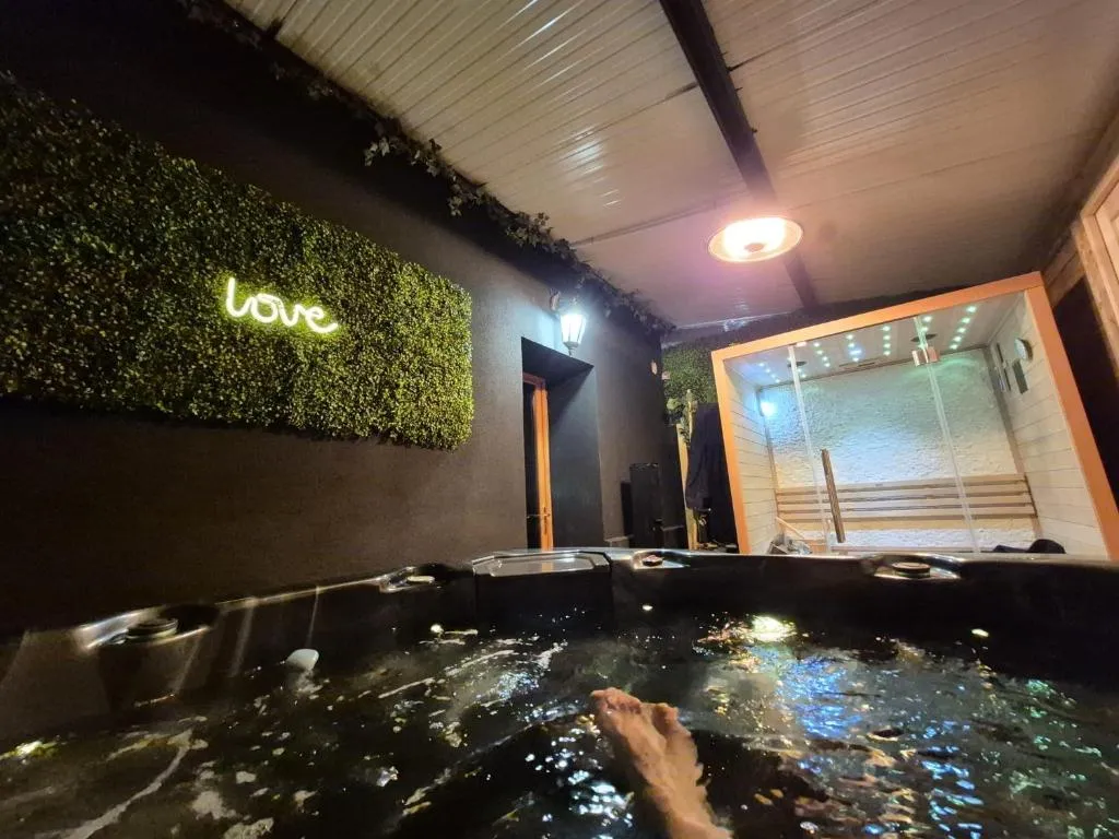 Homelove Spa, love room à Neuilly-en-Thelle