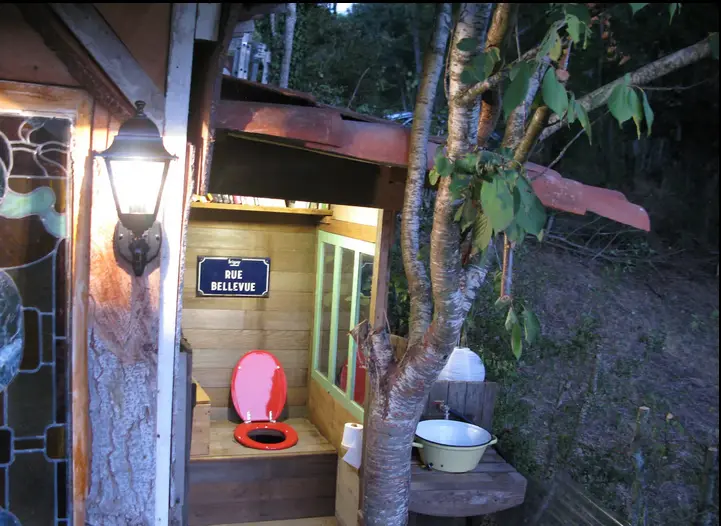 La Cabane des Deux Muses à Bussières, photo 6