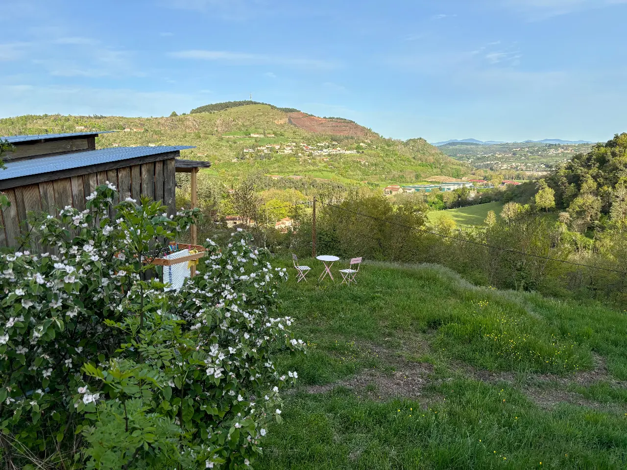 La Cabane des Vignes à Sanssac-l'Église, photo 4