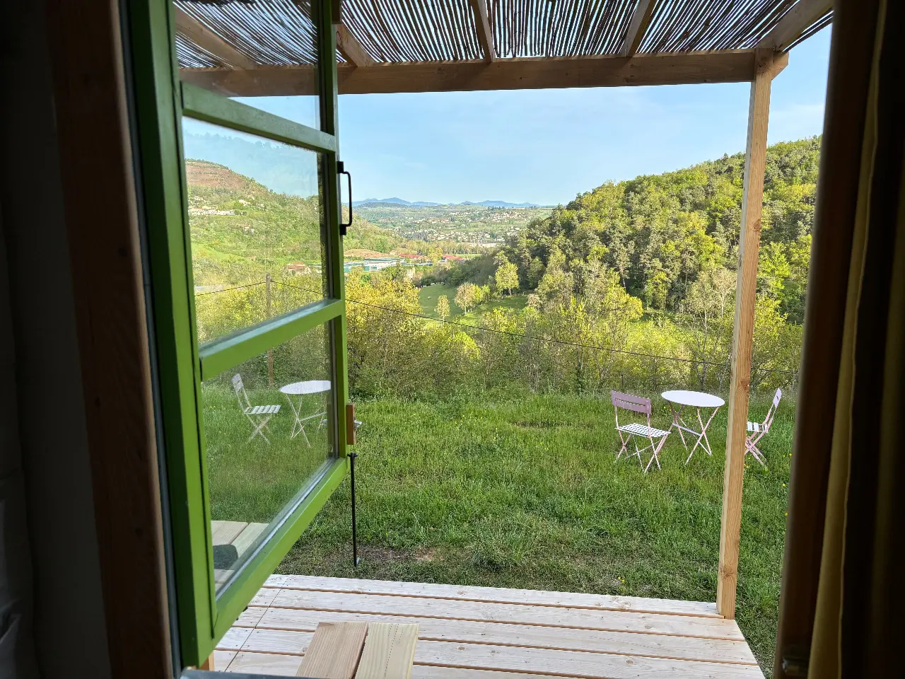 La Cabane des Vignes à Sanssac-l'Église, photo 6