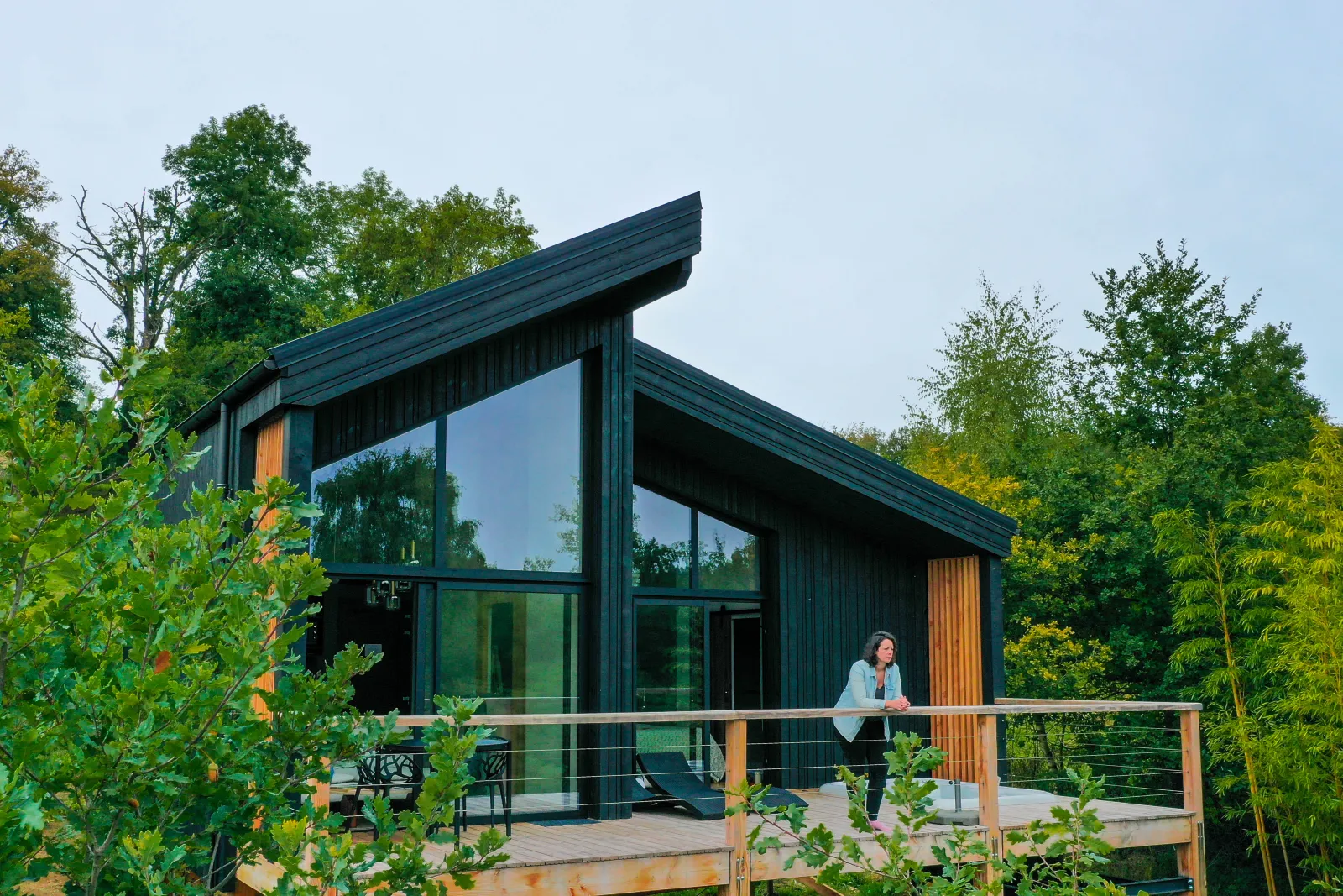 Cabane Petite Ourse, cabane à Cunlhat
