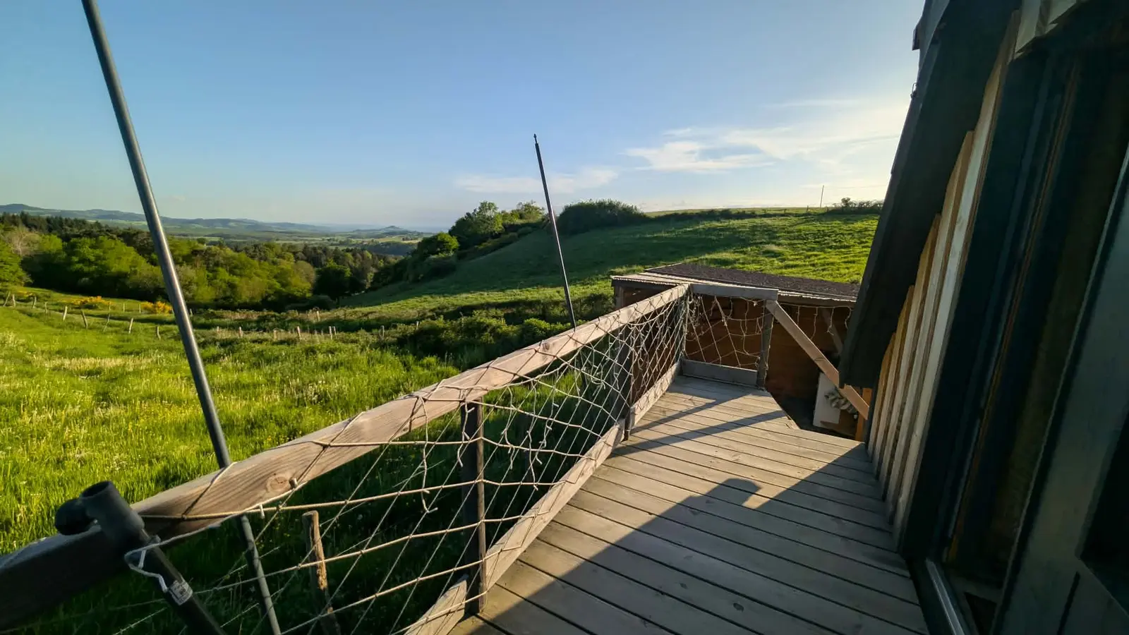 Cabane Oh la Vache à Manglieu, photo 2