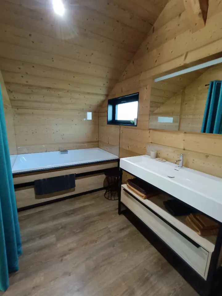 La Cabane de Lyns à Saint-Diéry, photo 7