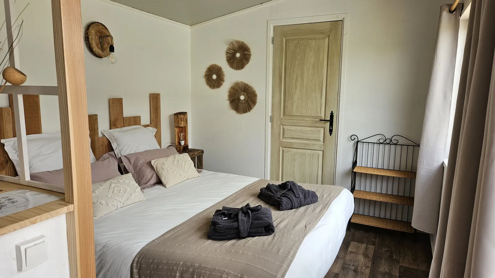 Lodge des Sources à Viscomtat, photo 6