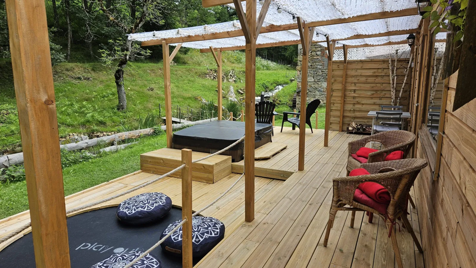Lodge des Sources à Viscomtat, photo 7