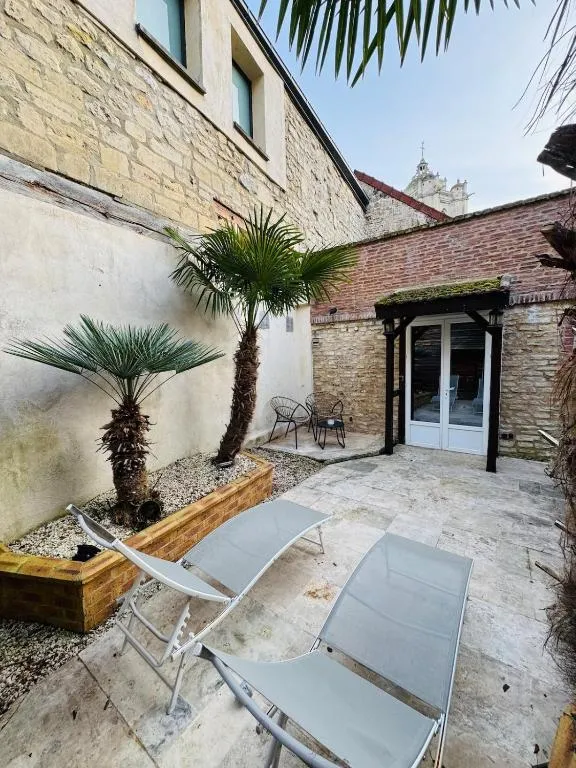 Le Cupidon & Spa à Pont-Sainte-Maxence, photo 6
