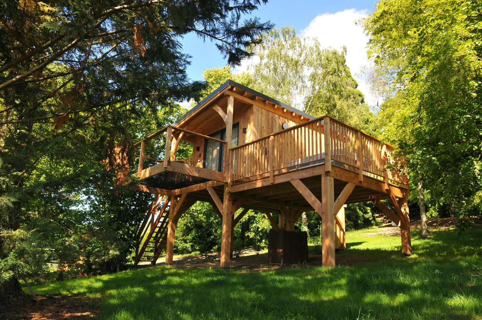 Cabane Rosmerta, cabane à Vic-le-Comte