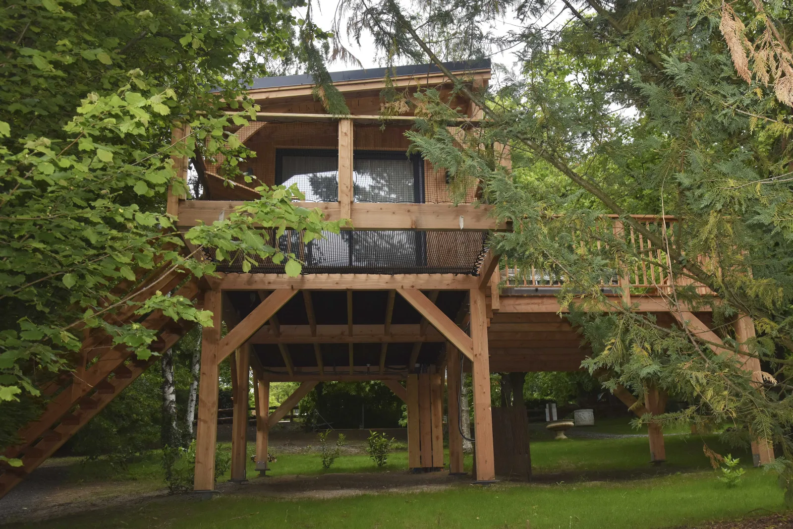 Cabane Rosmerta à Vic-le-Comte, photo 2