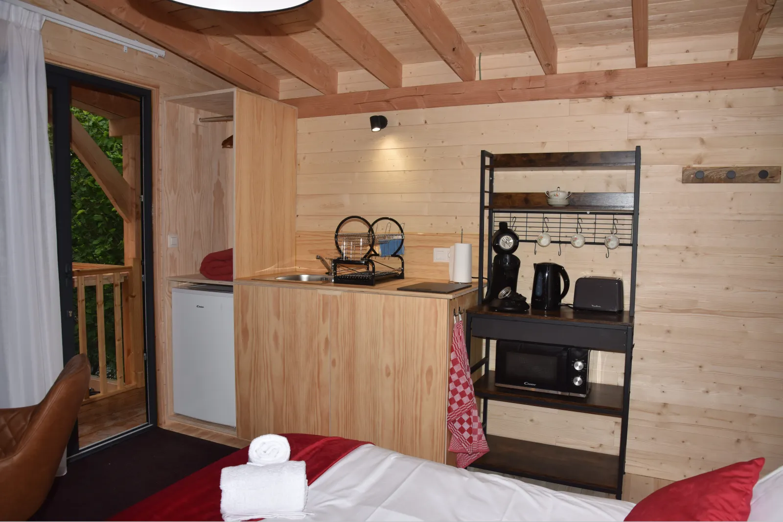 Cabane Rosmerta à Vic-le-Comte, photo 6