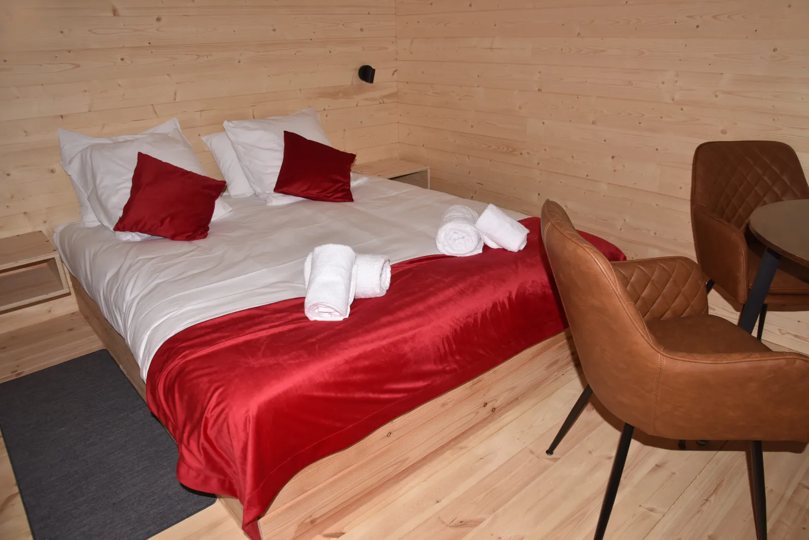 Cabane Rosmerta à Vic-le-Comte, photo 7