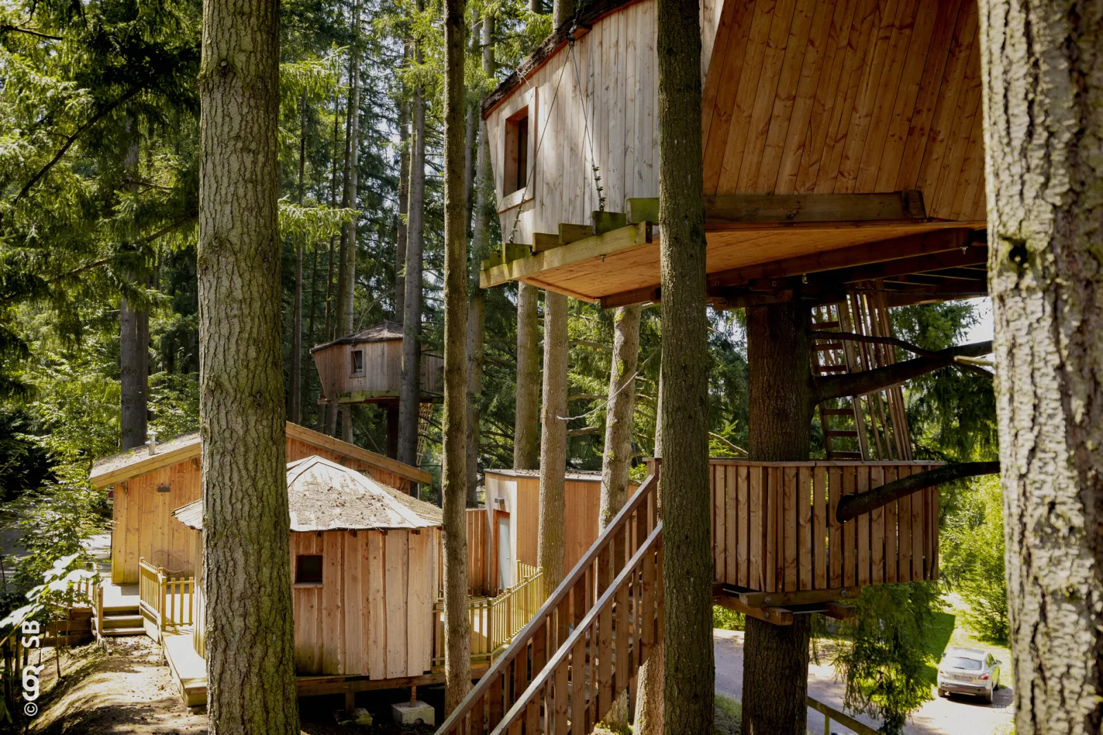 Cabane Hirondelle à Cublize, photo 2