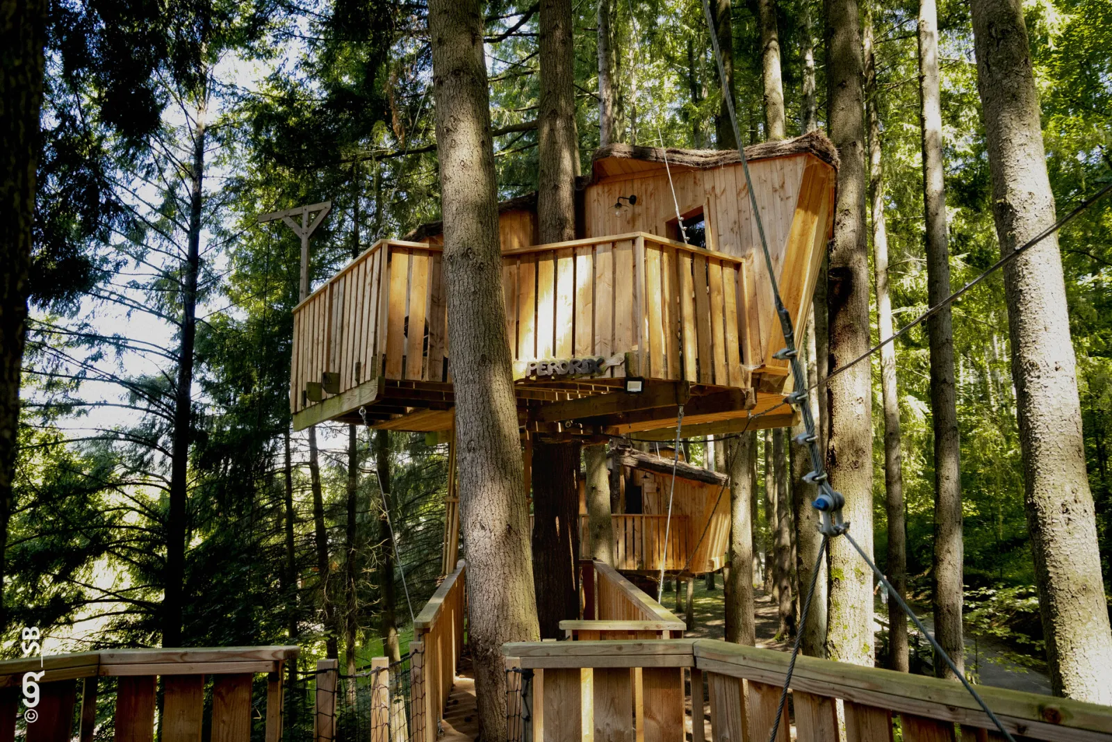 Cabane Perdrix, cabane à Cublize