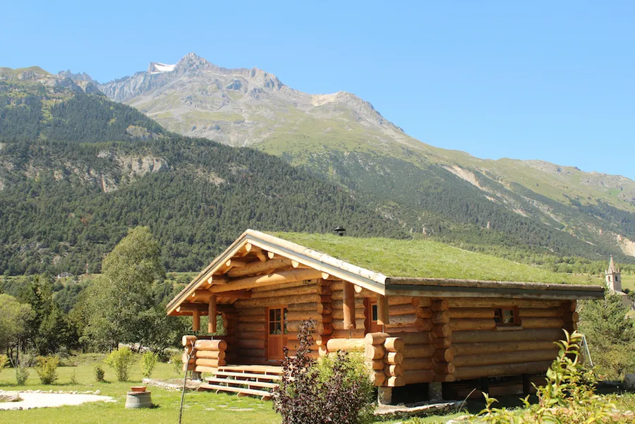 Cabane Gypaëte, cabane à Val-Cenis