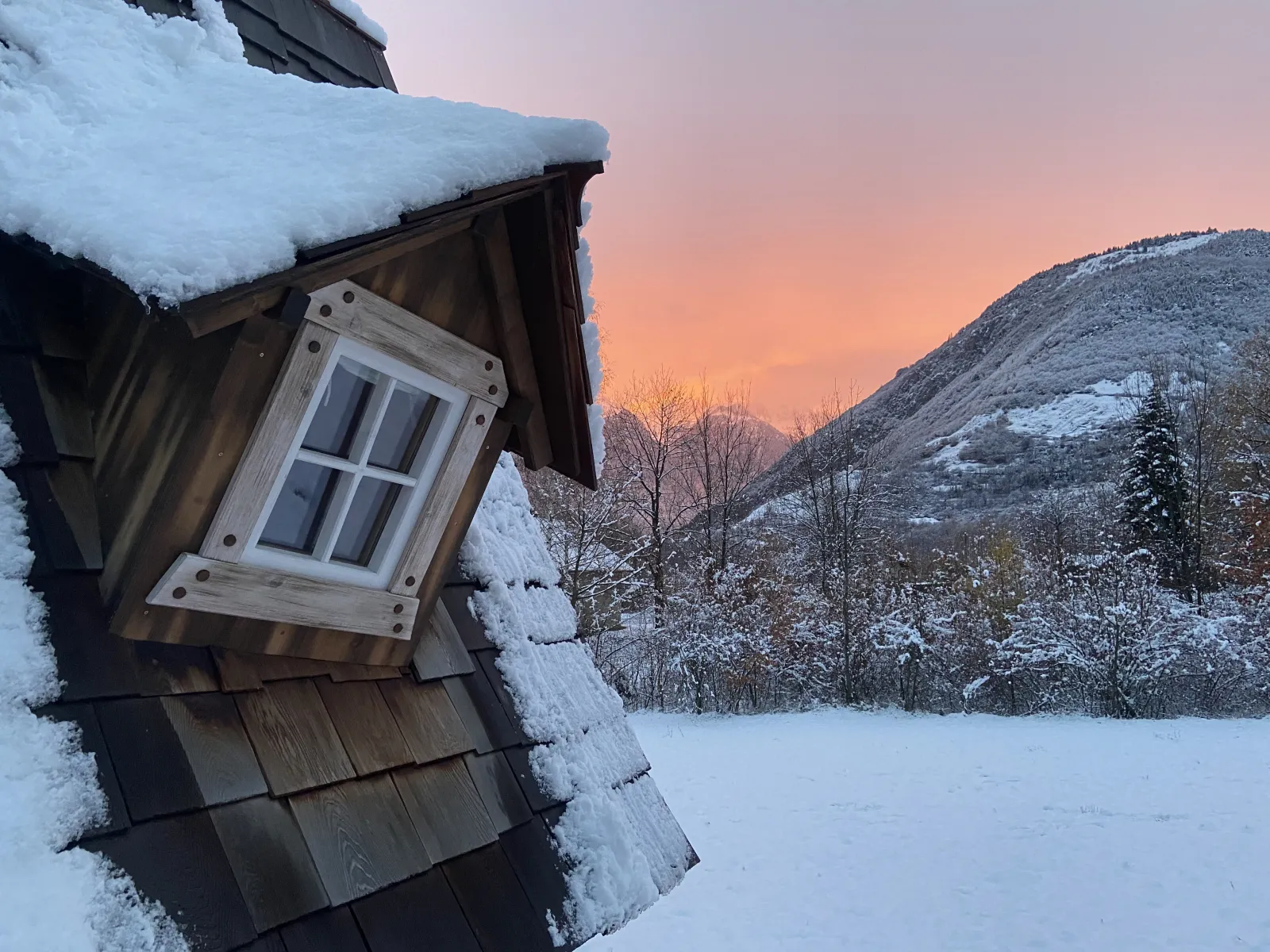La Cabane de Mister Jack, cabane à Saint-Martin-sur-la-Chambre