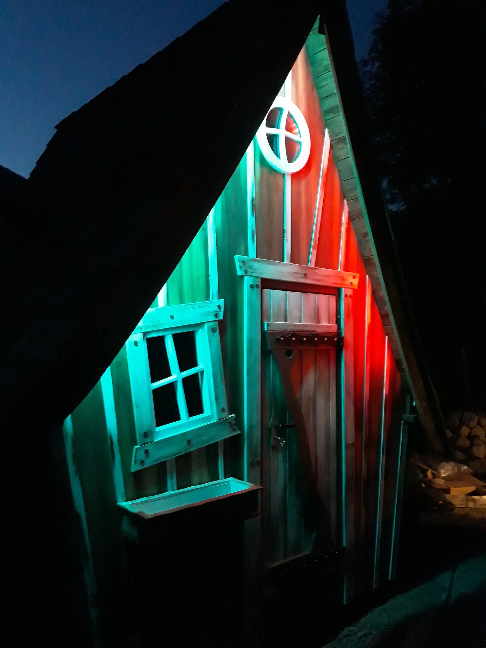 La Cabane de Mister Jack à Saint-Martin-sur-la-Chambre, photo 2