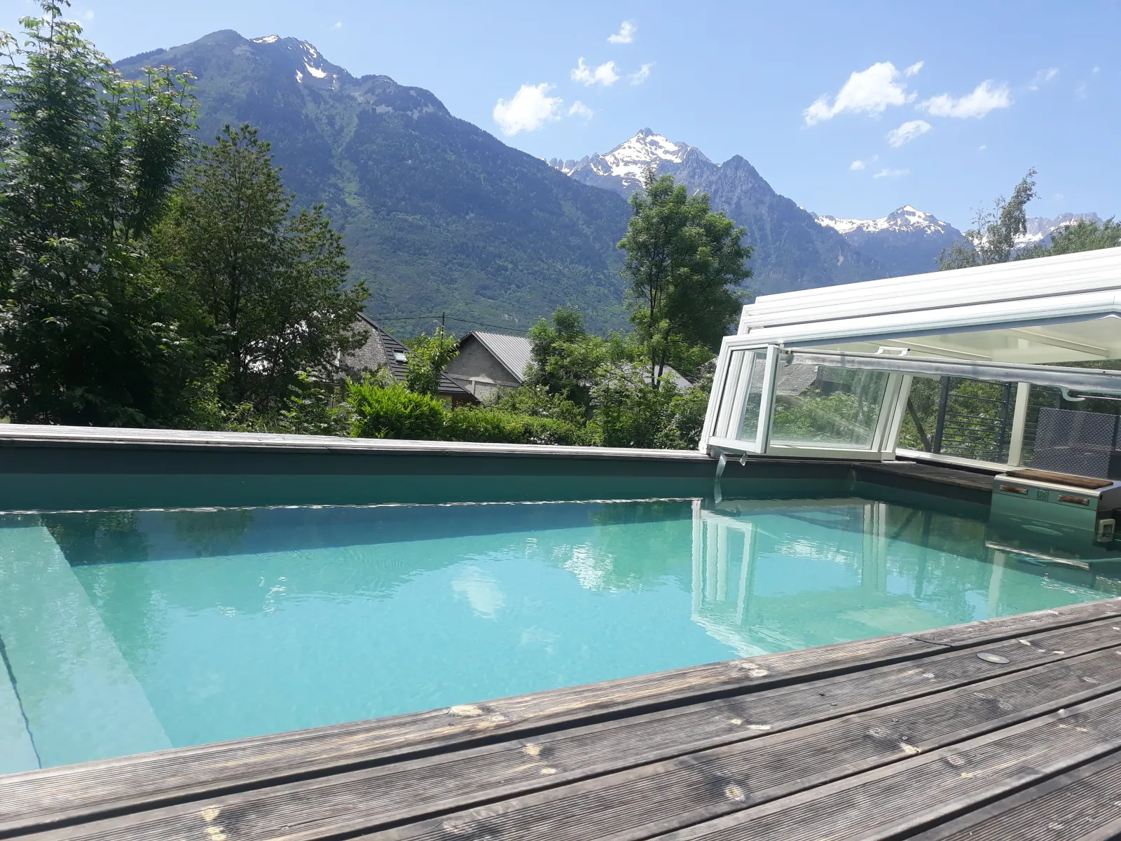 La Cabane de Mister Jack à Saint-Martin-sur-la-Chambre, photo 3