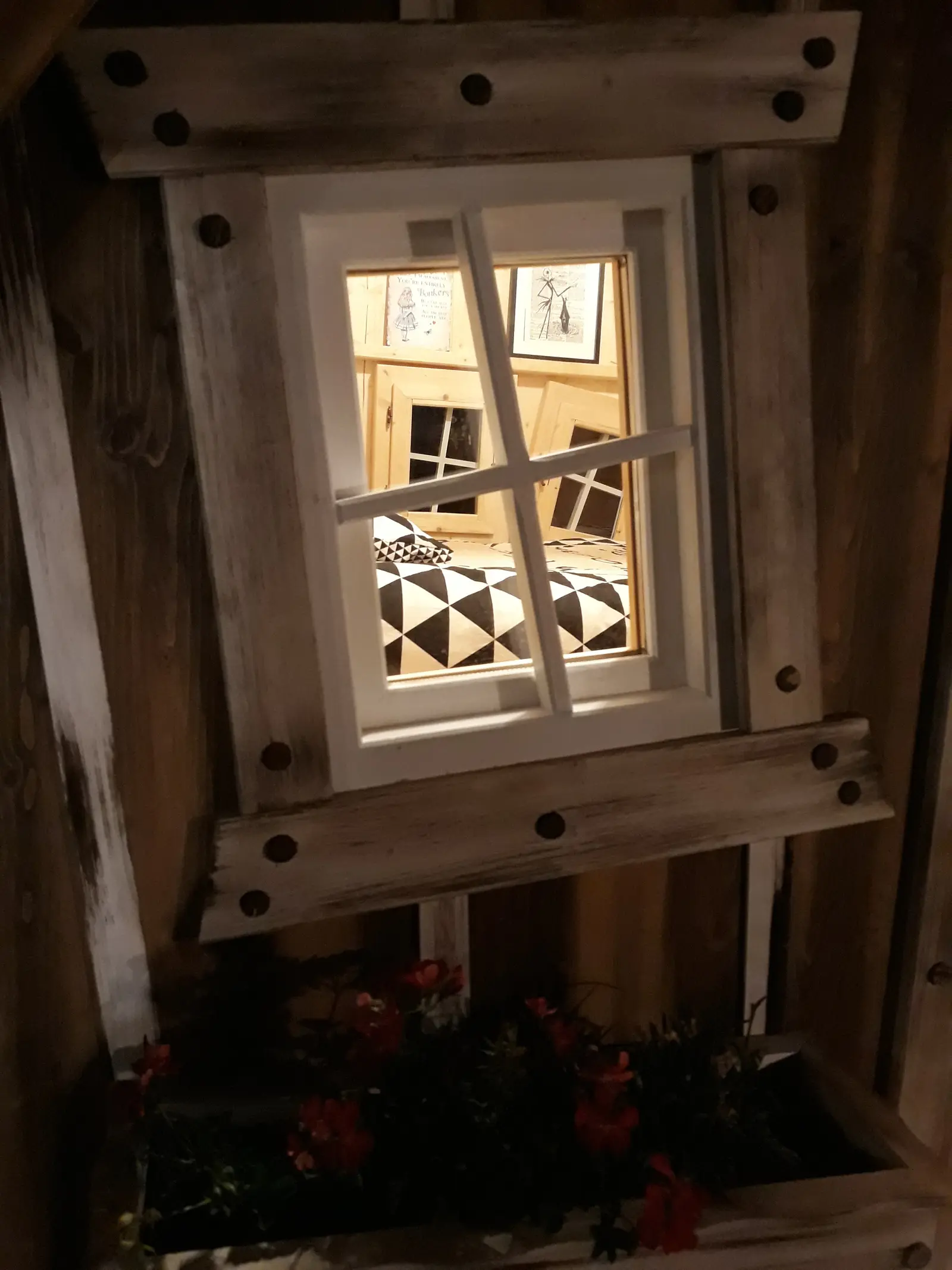La Cabane de Mister Jack à Saint-Martin-sur-la-Chambre, photo 6
