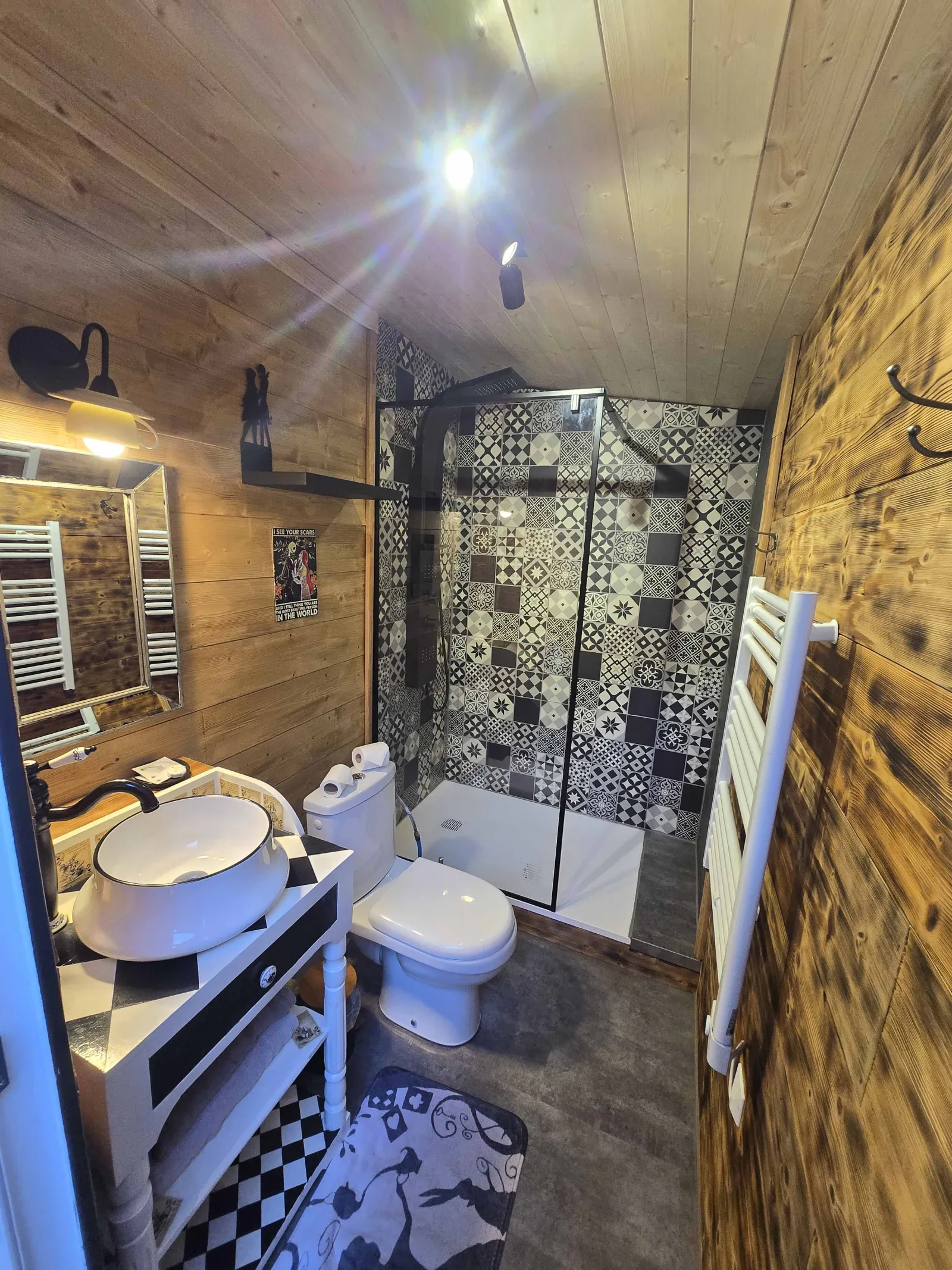 La Cabane de Mister Jack à Saint-Martin-sur-la-Chambre, photo 7