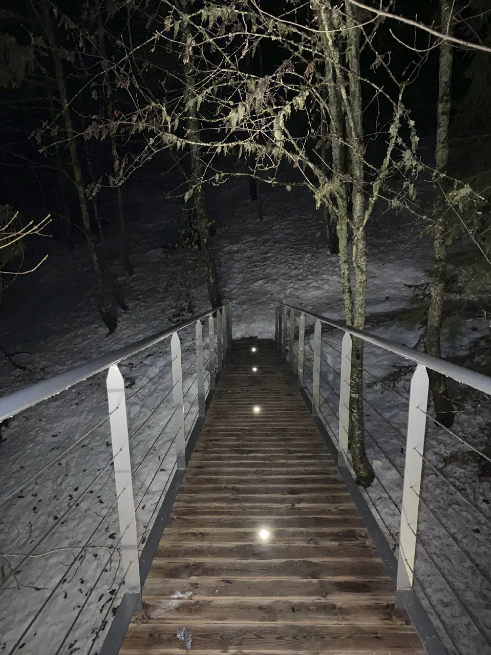 Cabane Feuille à Saint-Nicolas-la-Chapelle, photo 7