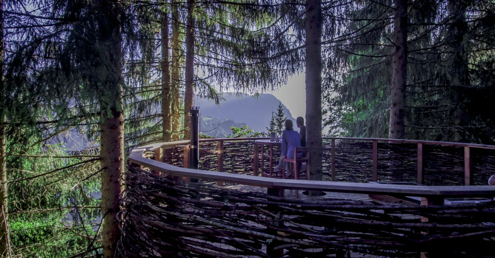 Cabane Nid à Saint-Nicolas-la-Chapelle, photo 4