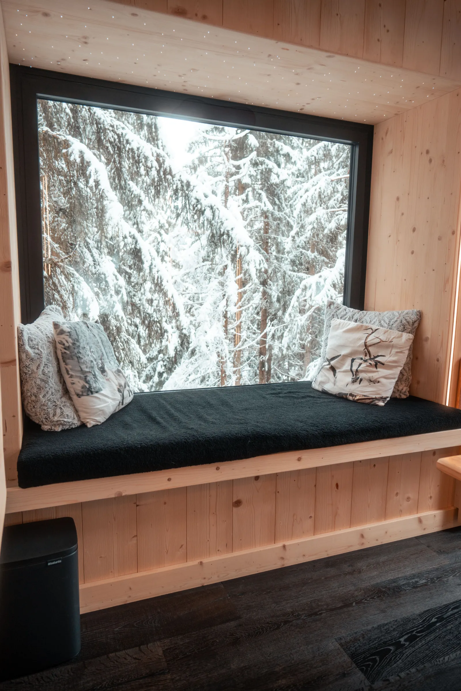 Cabane Scandinave à Saint-Nicolas-la-Chapelle, photo 4
