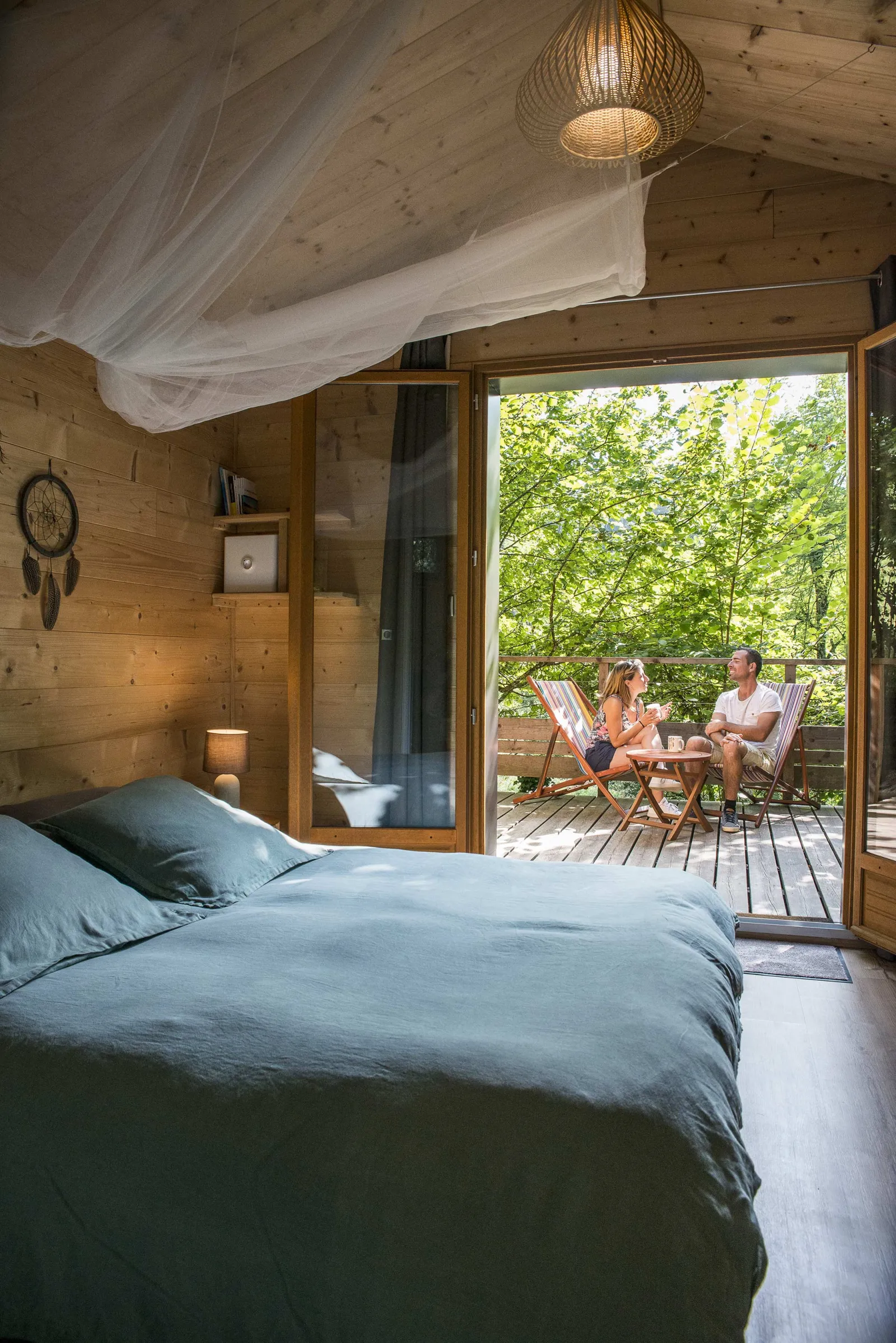 La Cabane aux Rêves à Sainte-Marie-d'Alvey, photo 7