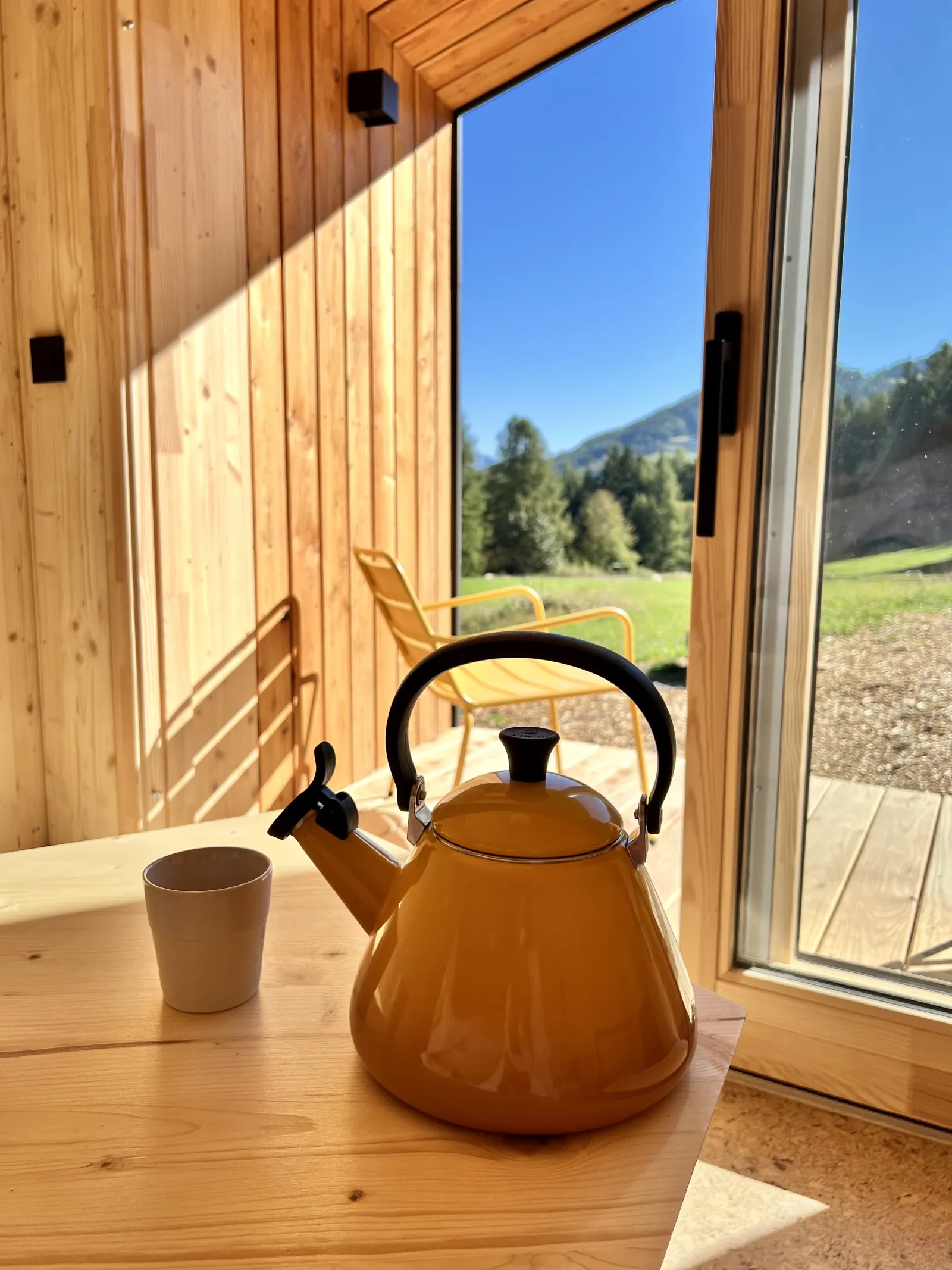 Cabane Canopée à Notre-Dame-du-Pré, photo 6